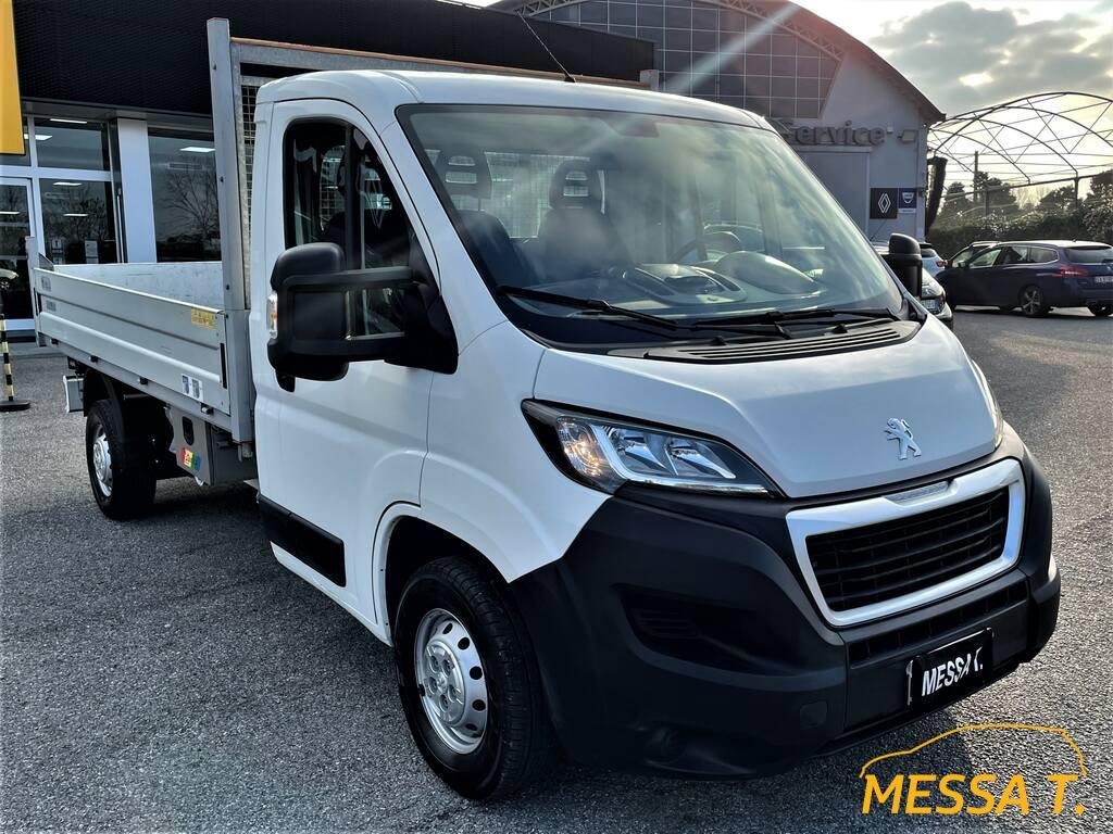 Peugeot Boxer 335 2.0 bluehdi 130cv L2S cass.allum. Onnicar E6