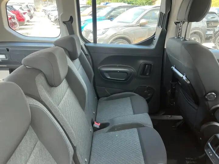 Peugeot Rifter BlueHDi 100 autocarro 5 posti