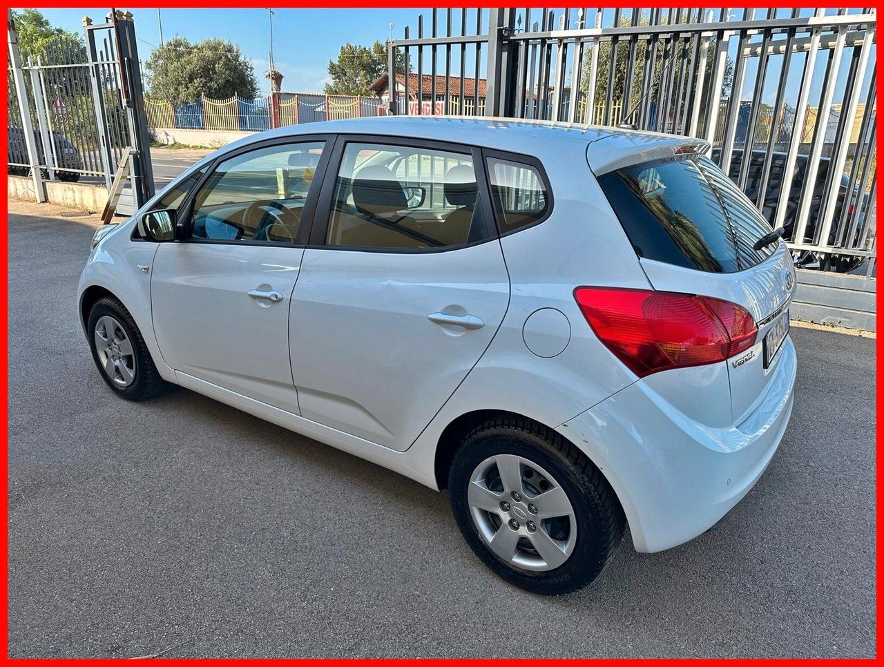 Kia Venga 1.4 EcoGPL Cool