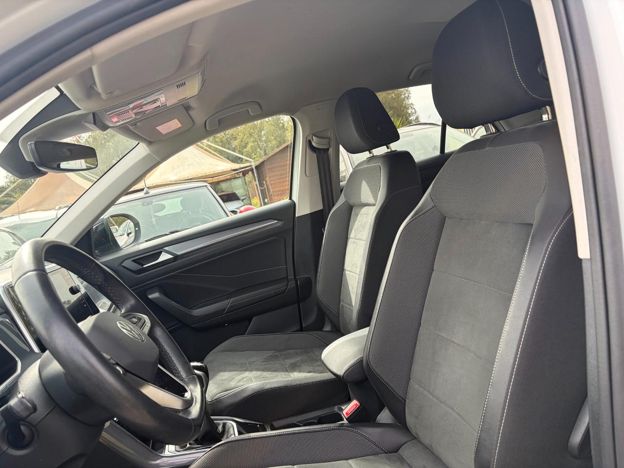 VOLKSWAGEN T-ROC 2.0 116CV TDI ANNO 2022 GARANTITA