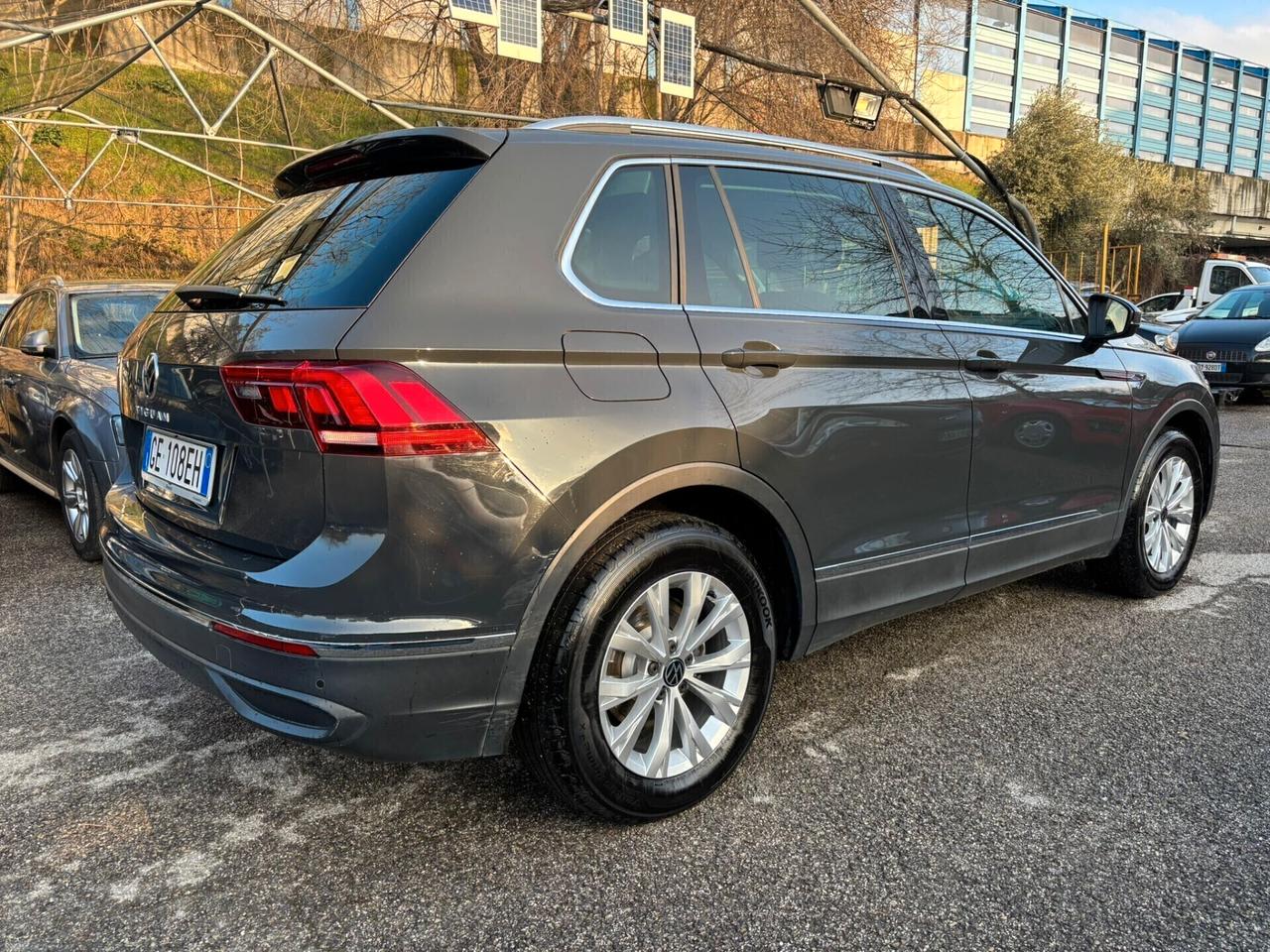 Volkswagen Tiguan 2.0 TDI SCR Life