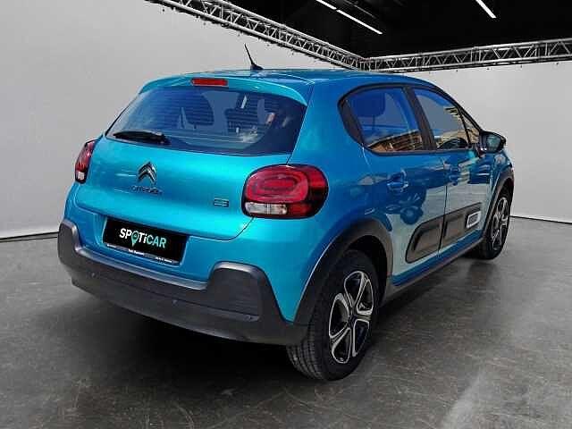 Citroen C3 PureTech 83 S&S Shine