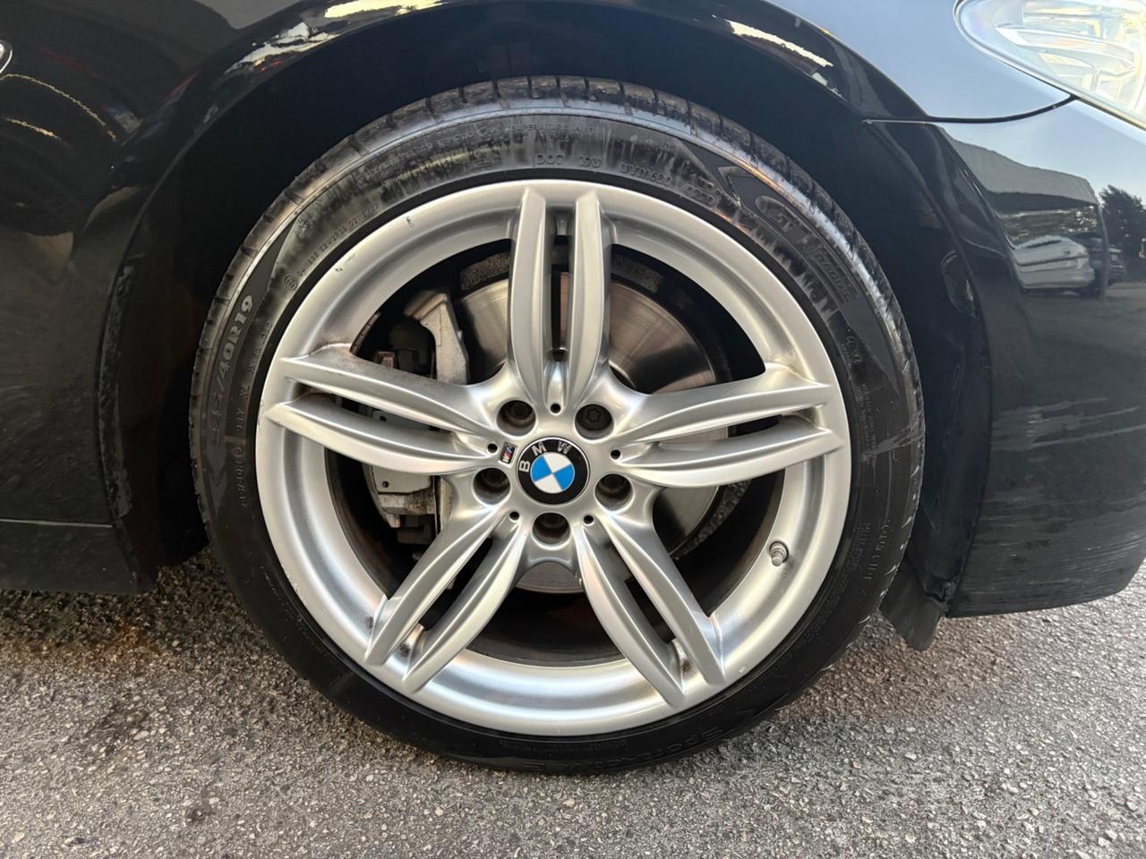 Bmw 525 525d xDrive Touring Msport