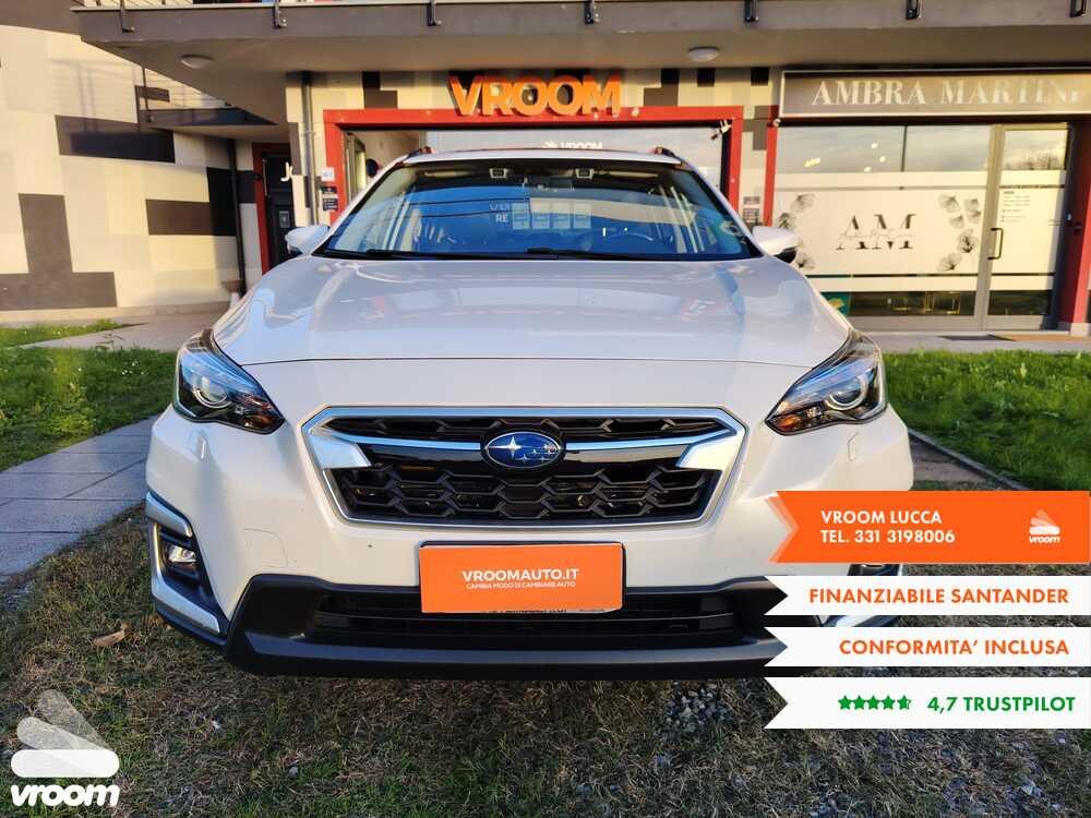 SUBARU XV 2ª serie XV 2.0i e-Boxer MHEV Linear...