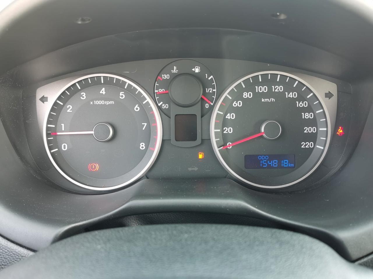 Hyundai i20 1.2 5p. CLASSIC GPL 2014