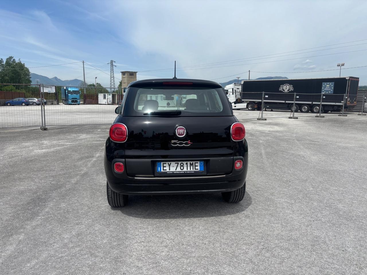 Fiat 500L 1.3 Multijet 85 CV Lounge