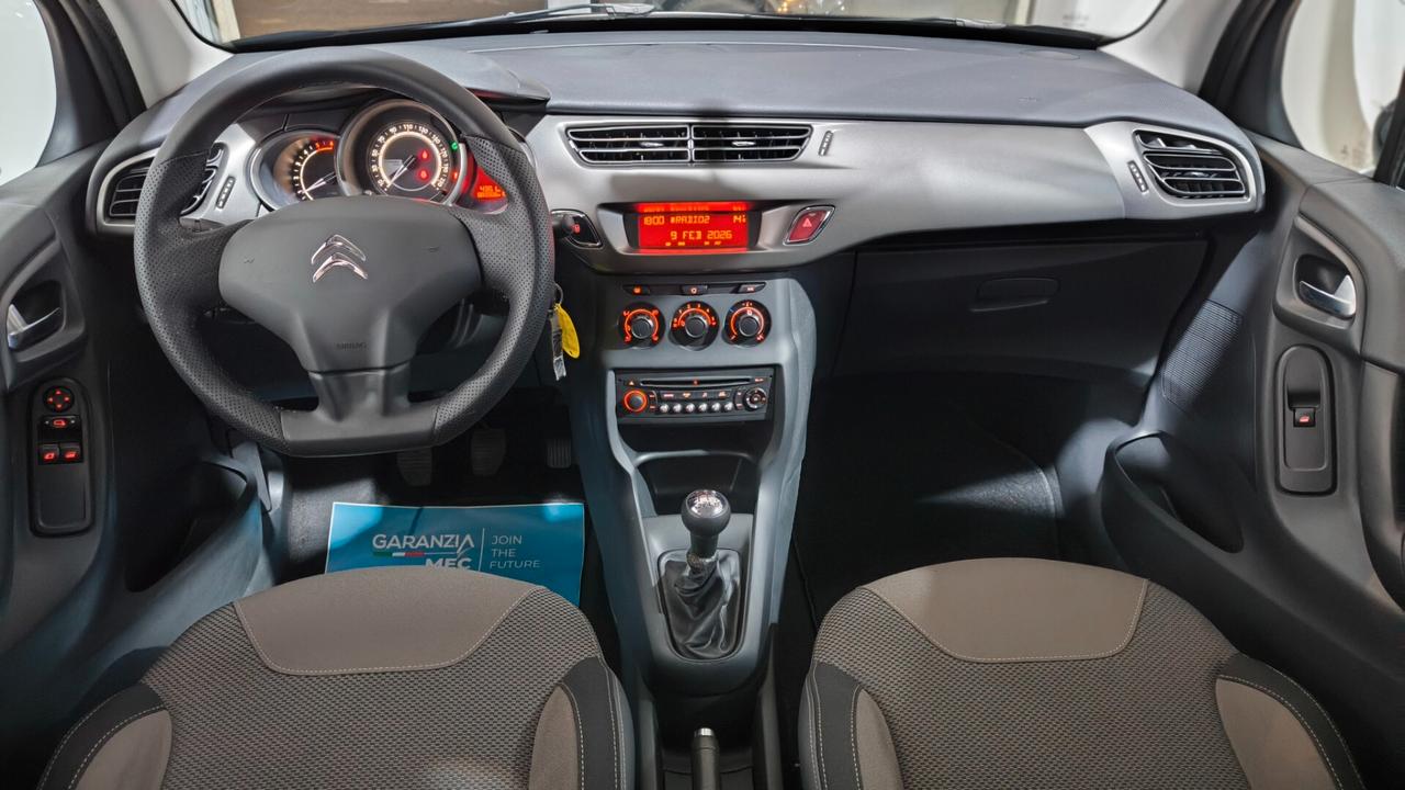 Citroen C3 1.4 HDi 70 Seduction