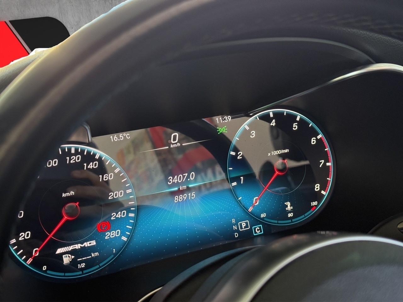 Mercedes-benz C 220 d Auto Cabrio Premium Plus