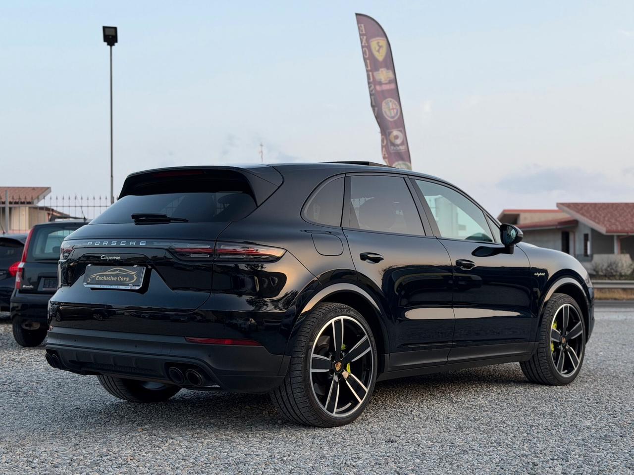 Porsche Cayenne 3.0 V6 E-Hybrid
