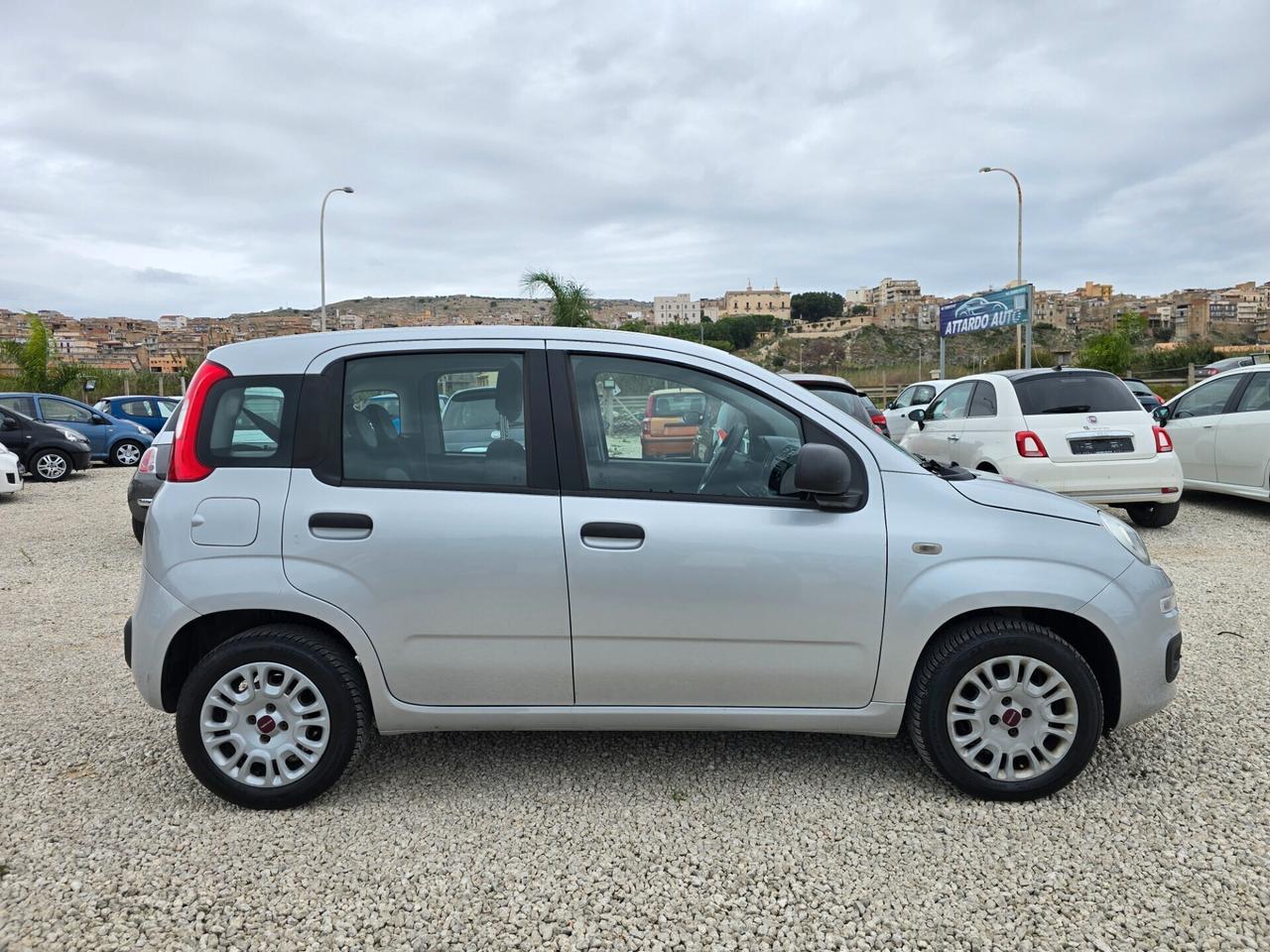 New panda Fiat Panda 1.2 Lounge