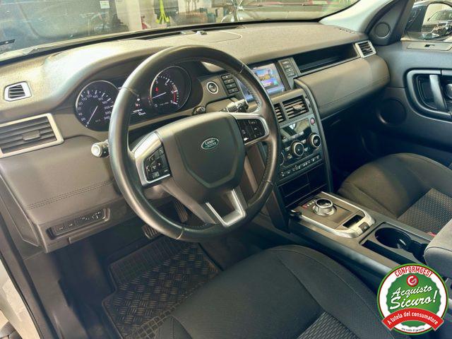 LAND ROVER Discovery Sport 2.2 TD4 S *DISTRIBUZIONE OK*UNIPROPRIETARIO*