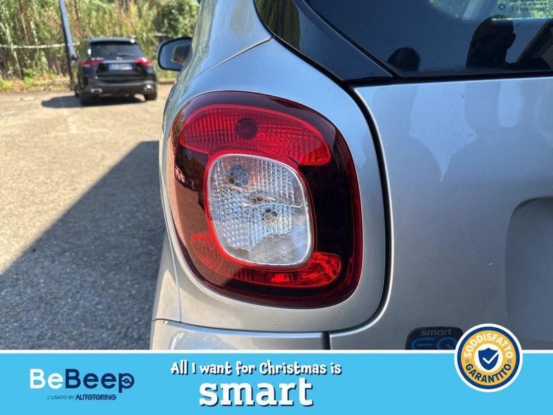 smart fortwo EQ PASSION 4,6KW