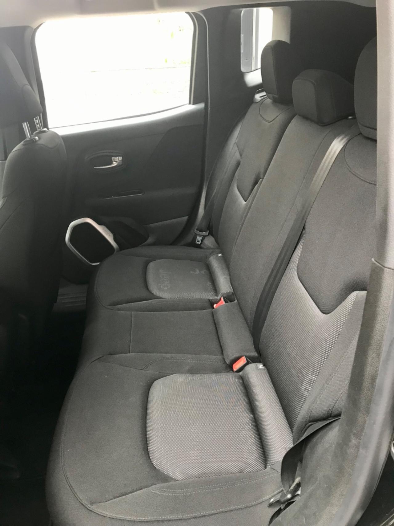 Jeep Renegade 1.6 Mjt 120 CV Longitude