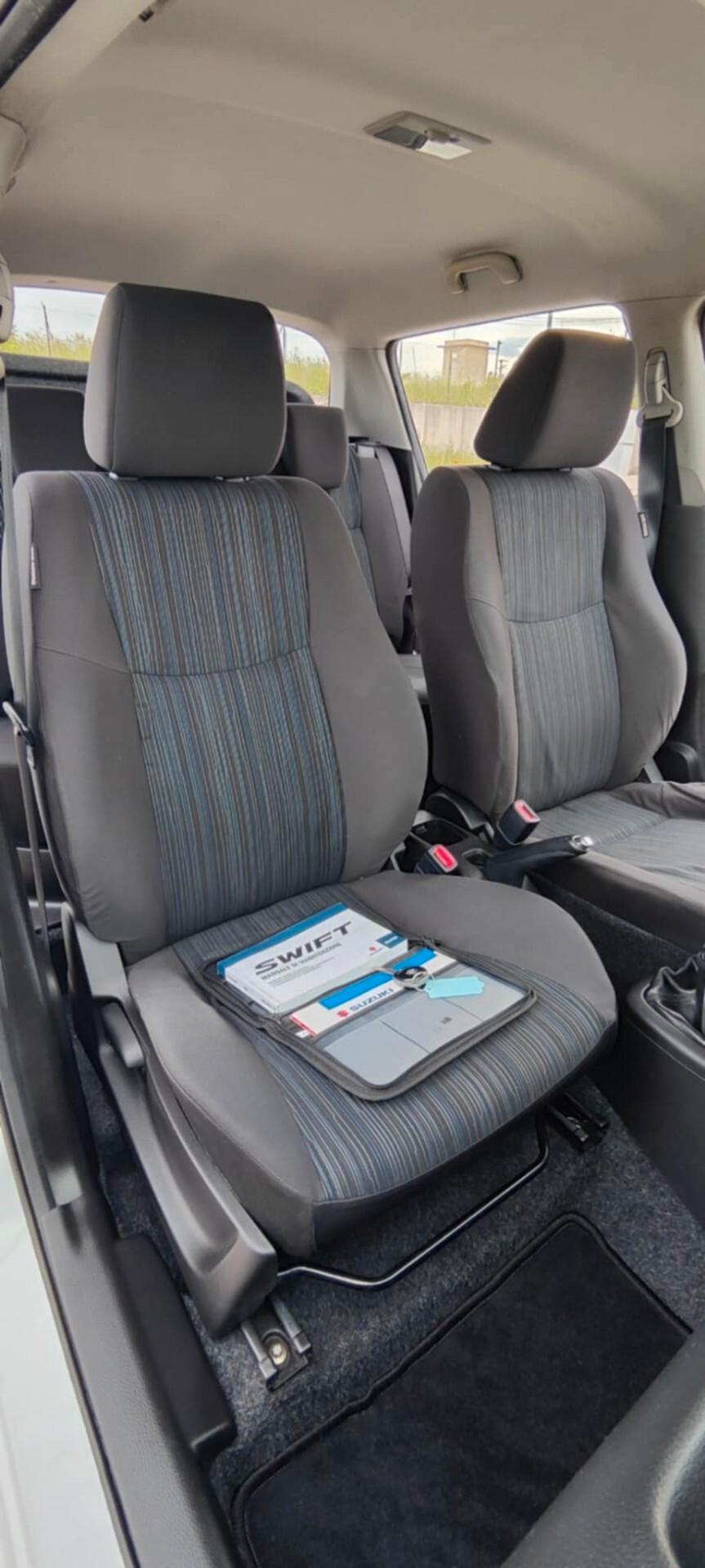 Suzuki Swift 1.2 VVT 5 porte B-Easy