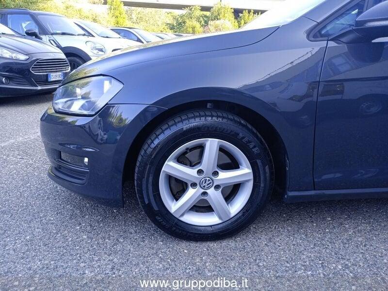 Volkswagen Golf VII 2013 Benzina 5p 1.2 tsi Trendline 85cv