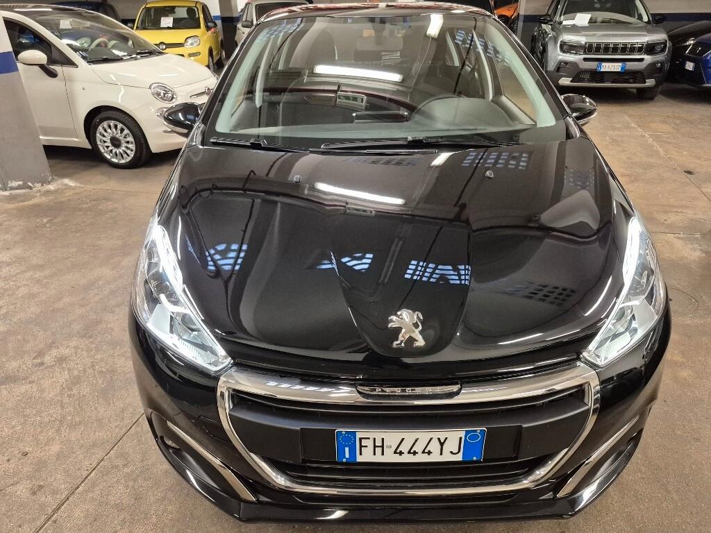 Peugeot 208 PureTech 82 5 porte Allure