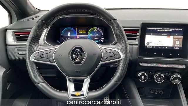 Renault Captur 1.6 E-TECH Hybrid RS Line Auto 1.6 E-Tech hybrid