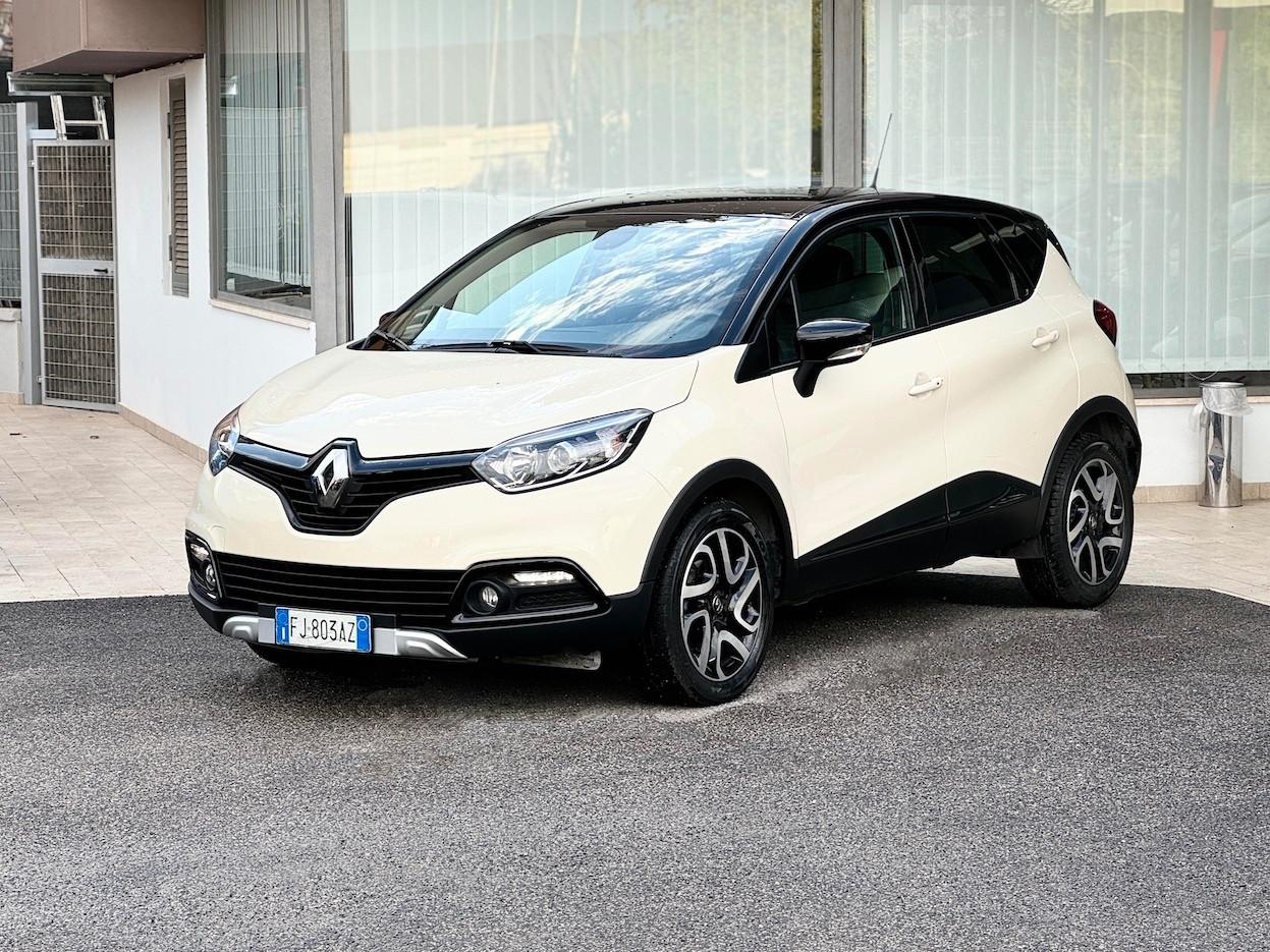 Renault Captur 1.5 Diesel 90CV E6 Neo. - 2017