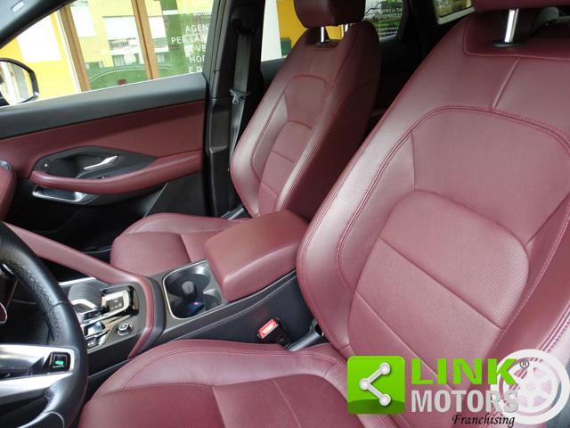 JAGUAR E-Pace 2.0 HYBRID/DIESEL 180 CV