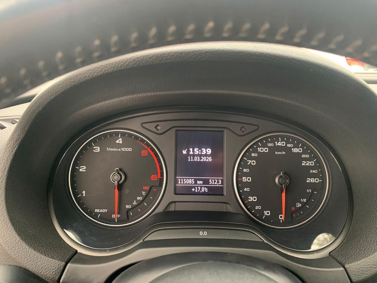 Audi A3 SPB 30 TDI S tronic Sport