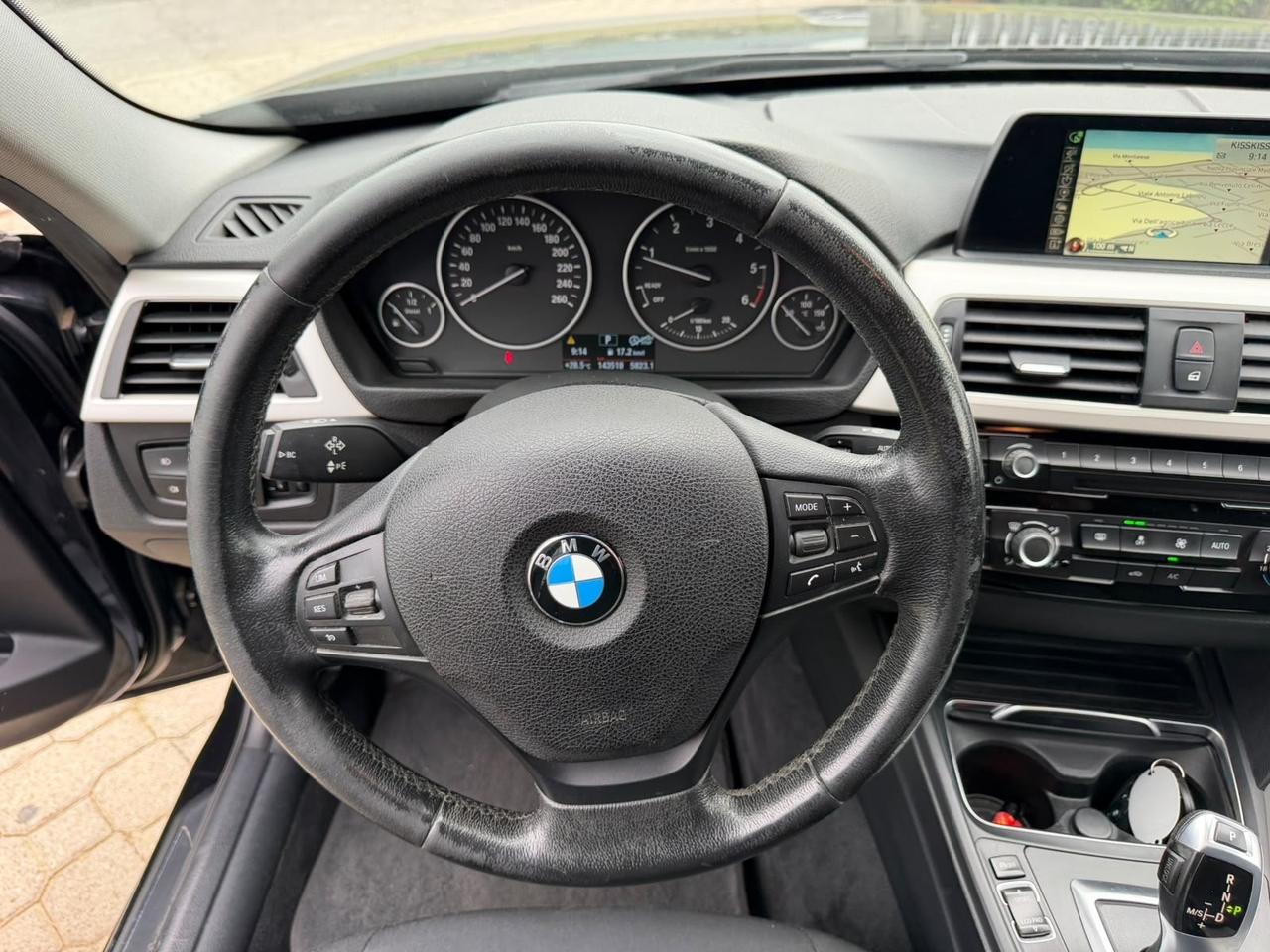 Bmw 318 318d Business Advantage