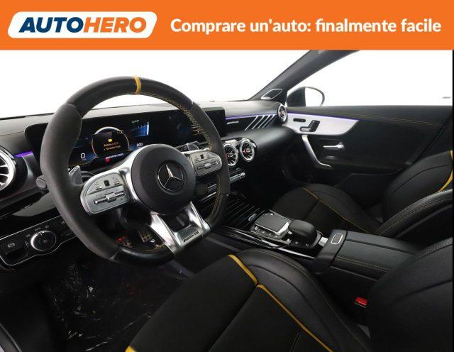 MERCEDES-BENZ CLA 45 S AMG 4Matic+