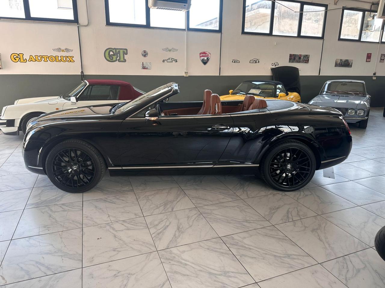 Bentley Continental GTC - Cabrio - 2006