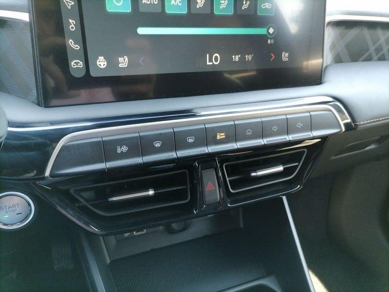 MG MG3 1.5 hybrid+ Luxury auto