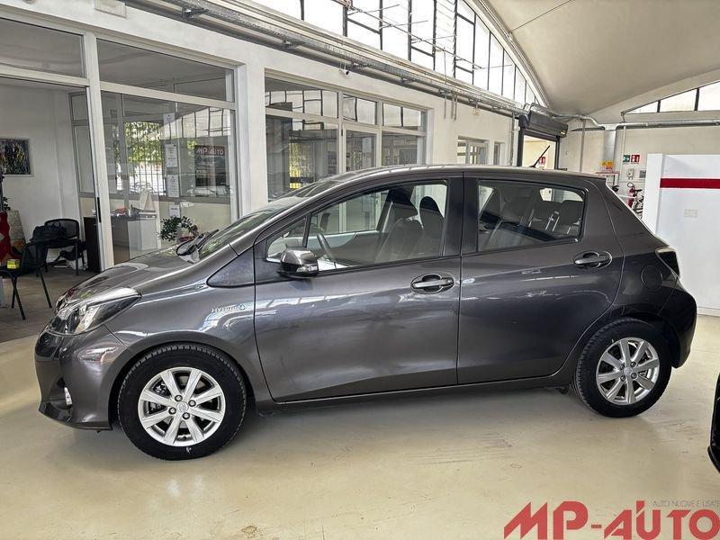 Toyota Yaris Yaris 1.5 Hybrid 5 porte