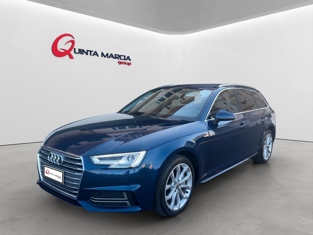 Audi A4 2.0 TDI 190 CV S-LINE S-TRONIC FULL LED