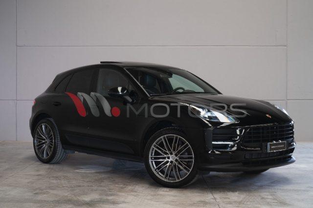 PORSCHE Macan 2.0 245 CV PDK