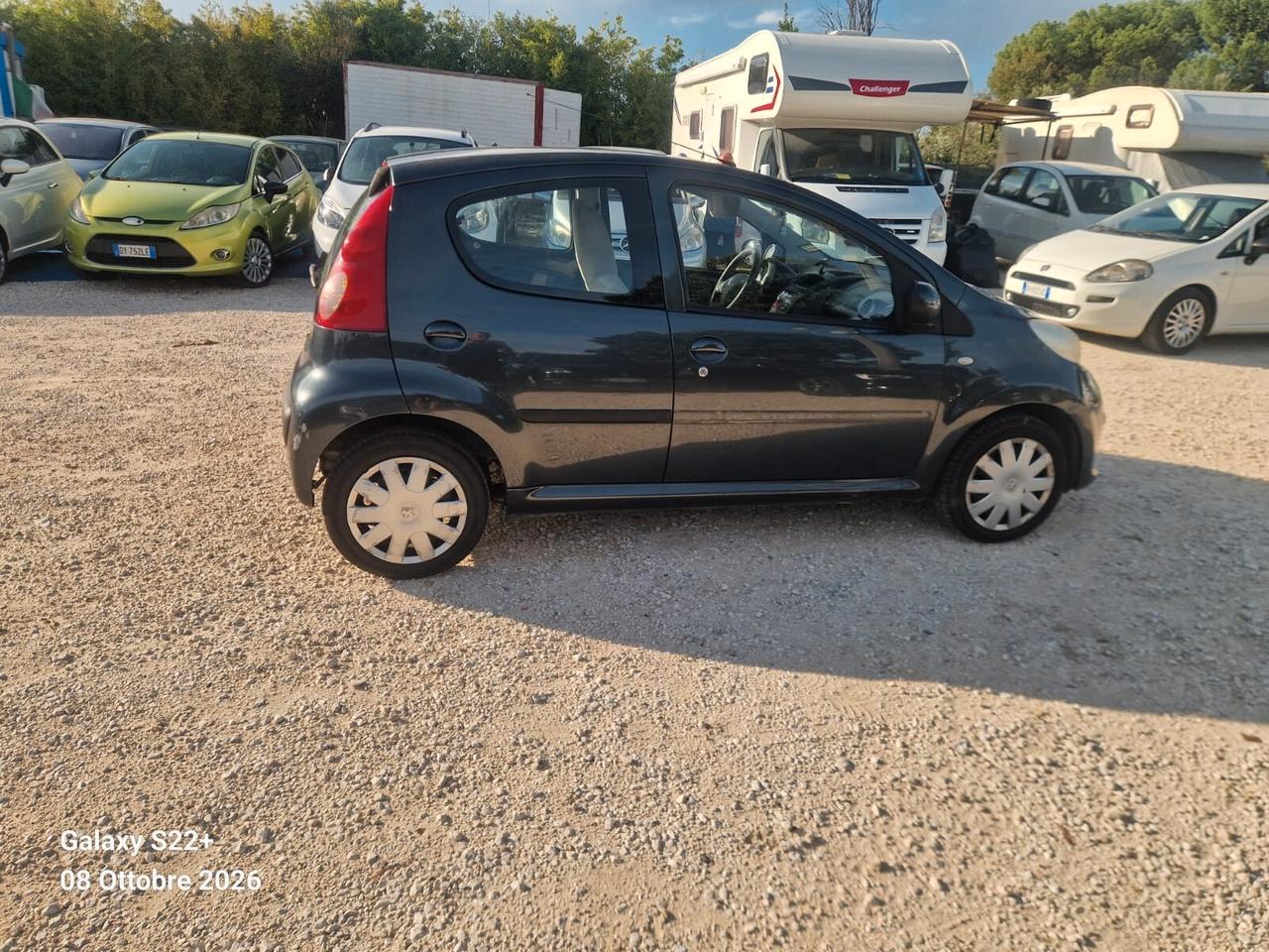 Peugeot 107 1.0 68CV 5p. Desir