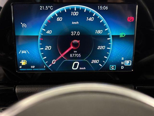 MERCEDES-BENZ GLA 200 d Automatic Sport Plus