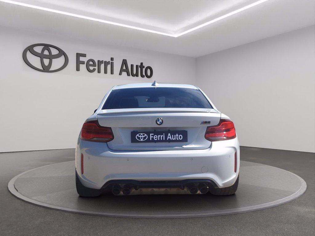 BMW M2 coupe 3.0 competition 410cv dkg del 2018