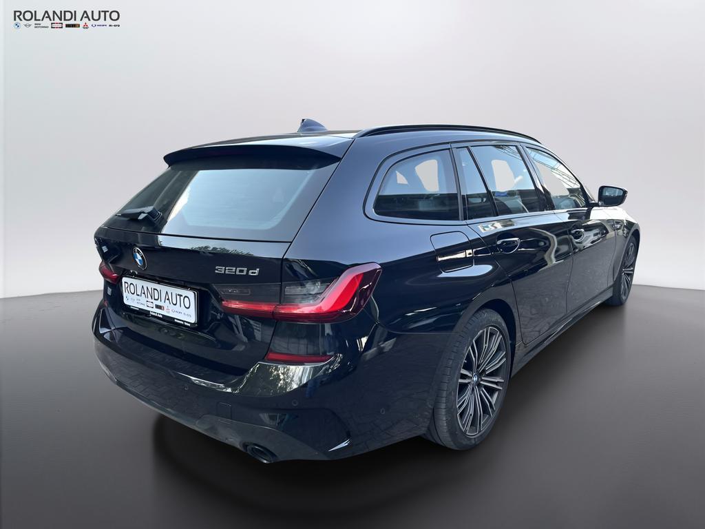 BMW Serie 3 Touring 320 d Mild Hybrid 48V Msport xDrive Steptronic