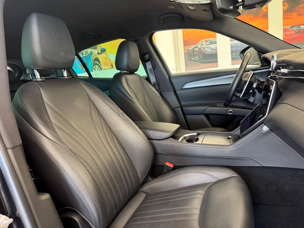 Maserati Grecale GT MHEV 300 CV AWD q4 auto