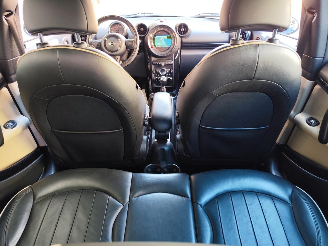 Mini Cooper D Countryman 1.6 DIESEL NAVI