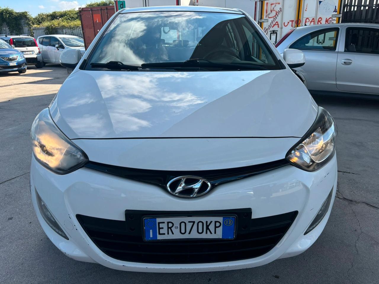 Hyundai i20 1.1 CRDi 3p. Sound Edition