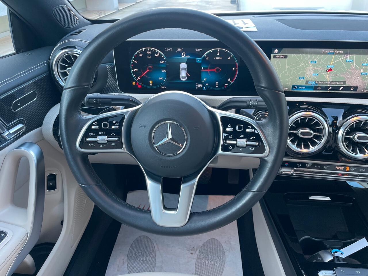 Mercedes-benz CLA 180 d Automatic Sport