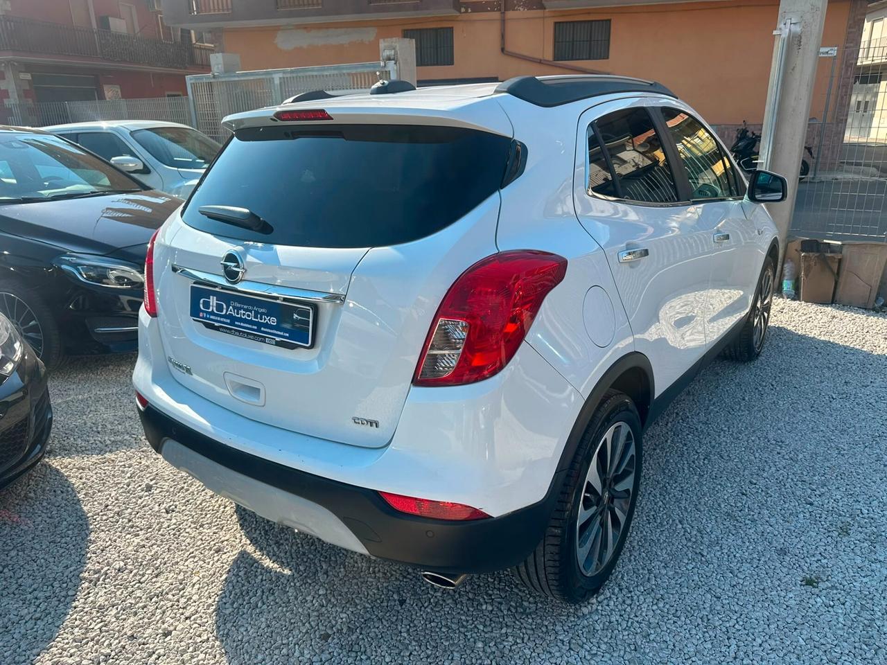 Opel Mokka X 1.6 CDTI Ecotec 136CV 4x2 Start&Stop Innovation