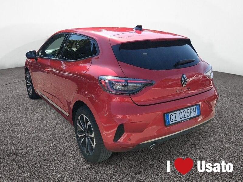 Renault Clio NUOVA techno MY24 ECO-G 100