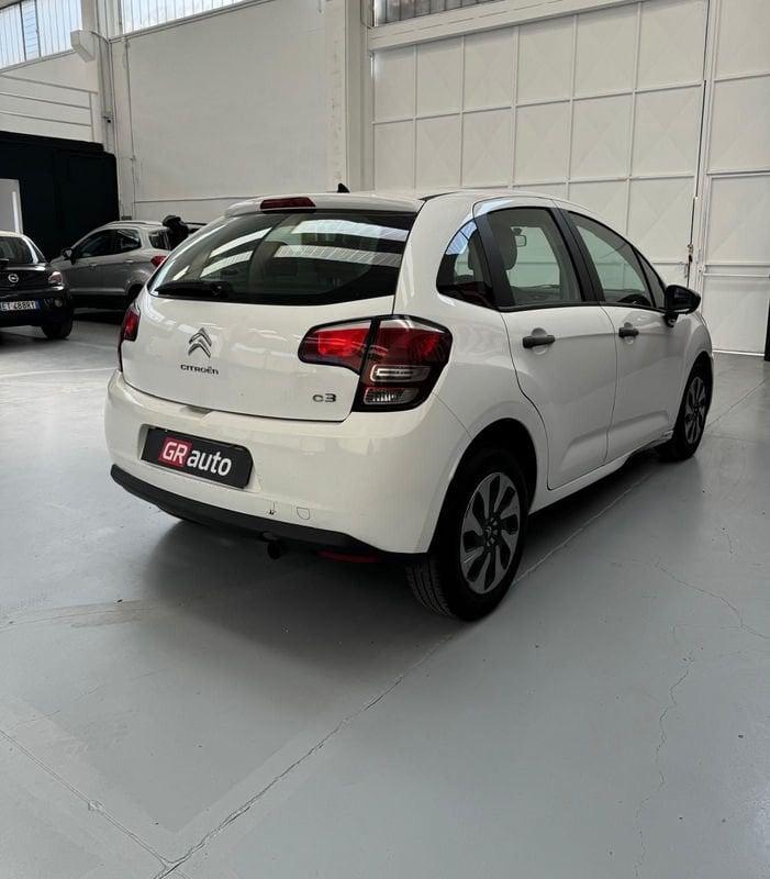 Citroën C3 C3 1.4 e-hdi (airdream) Exclusive cmp
