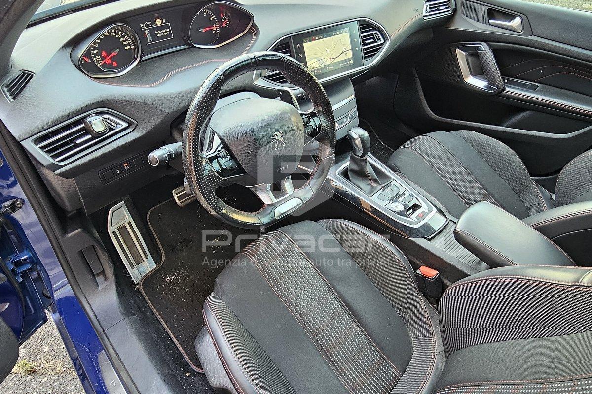 PEUGEOT 308 PureTech Turbo 130 S&S EAT6 GT Line