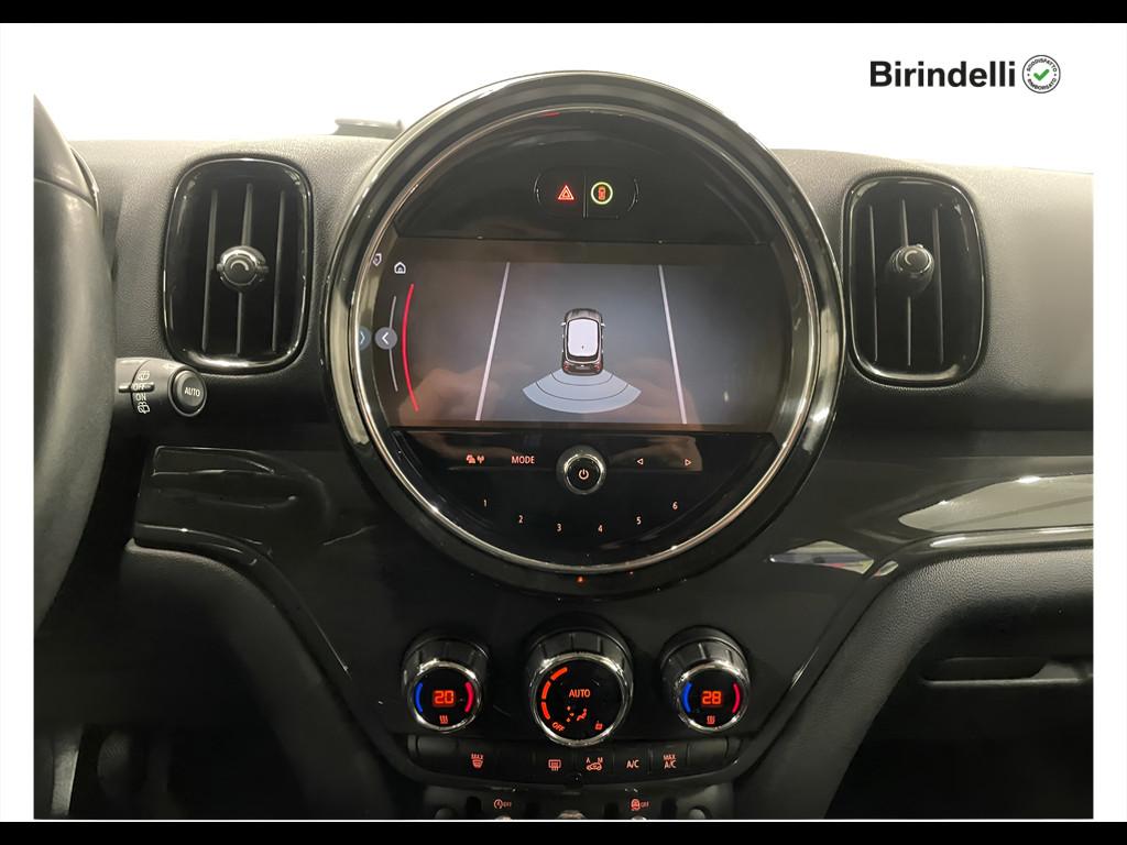 MINI Mini Countrym.(F60) - Mini 1.5 One Northwood Edition Countryman