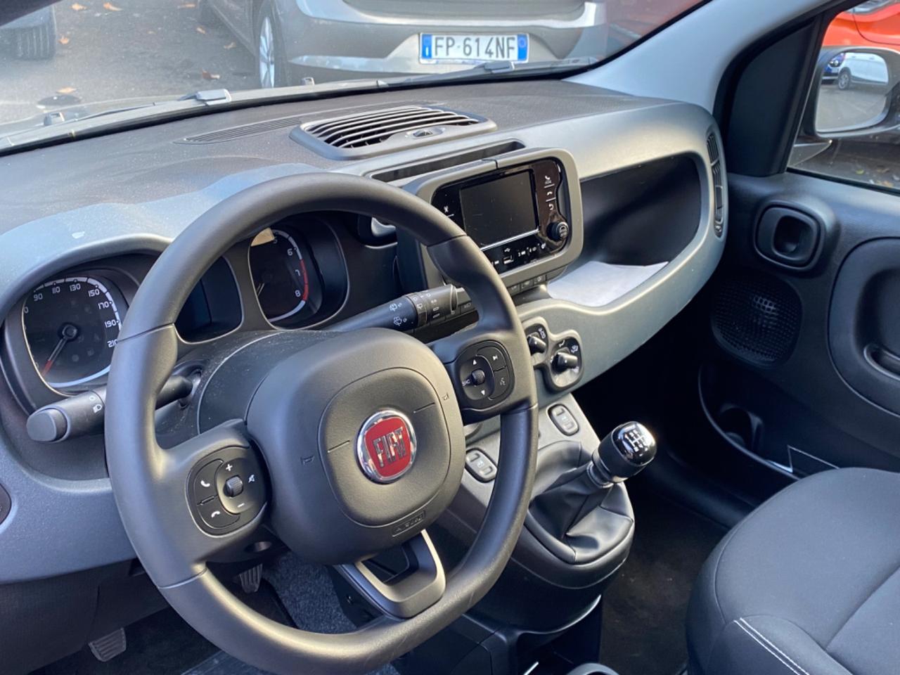 Fiat Panda 1.0 FireFly S&S Hybrid City Life 2024