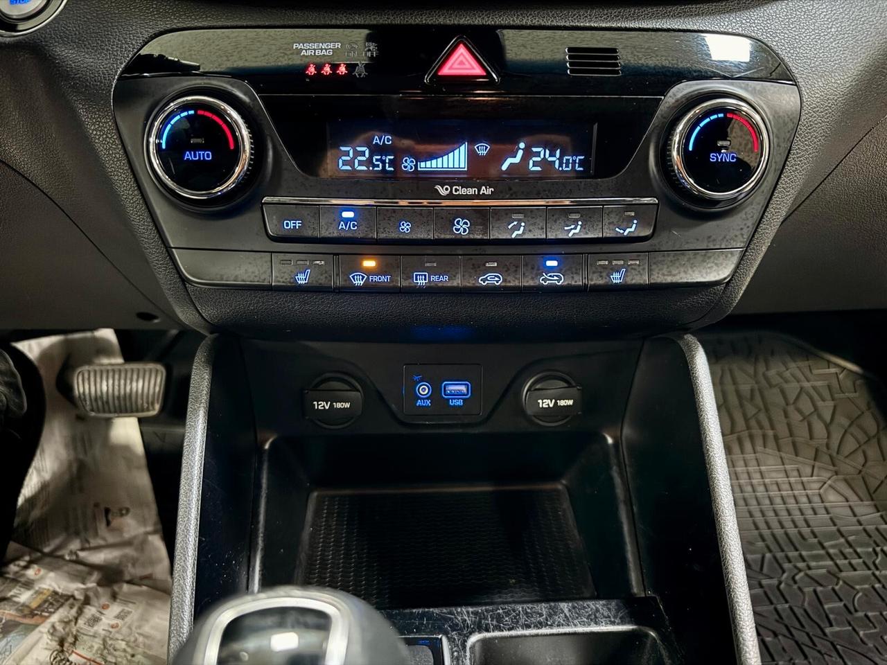 Hyundai Tucson 1.7 CRDi 141cv DCT XPossible 2016