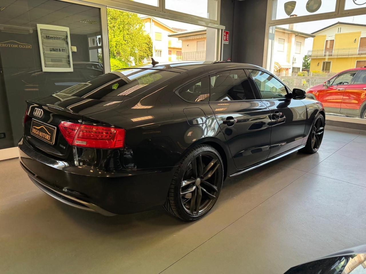 Audi A5 SPB 3.0 V6 TDI 245 CV clean diesel quattro S tr. Ambiente