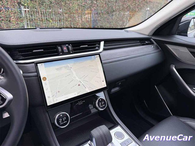 JAGUAR F-Pace 2.0d i4 mhev awd HSE TETTO TELECAMERA IVA ESPOSTA