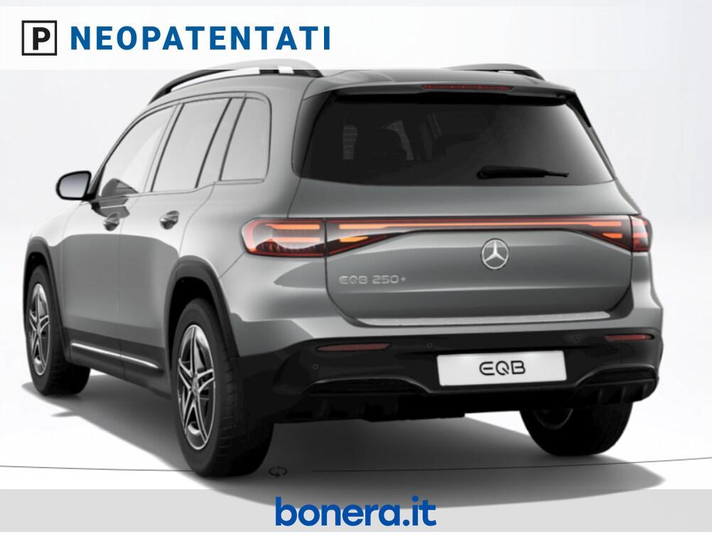 Mercedes EQB 250+ AMG Line Advanced