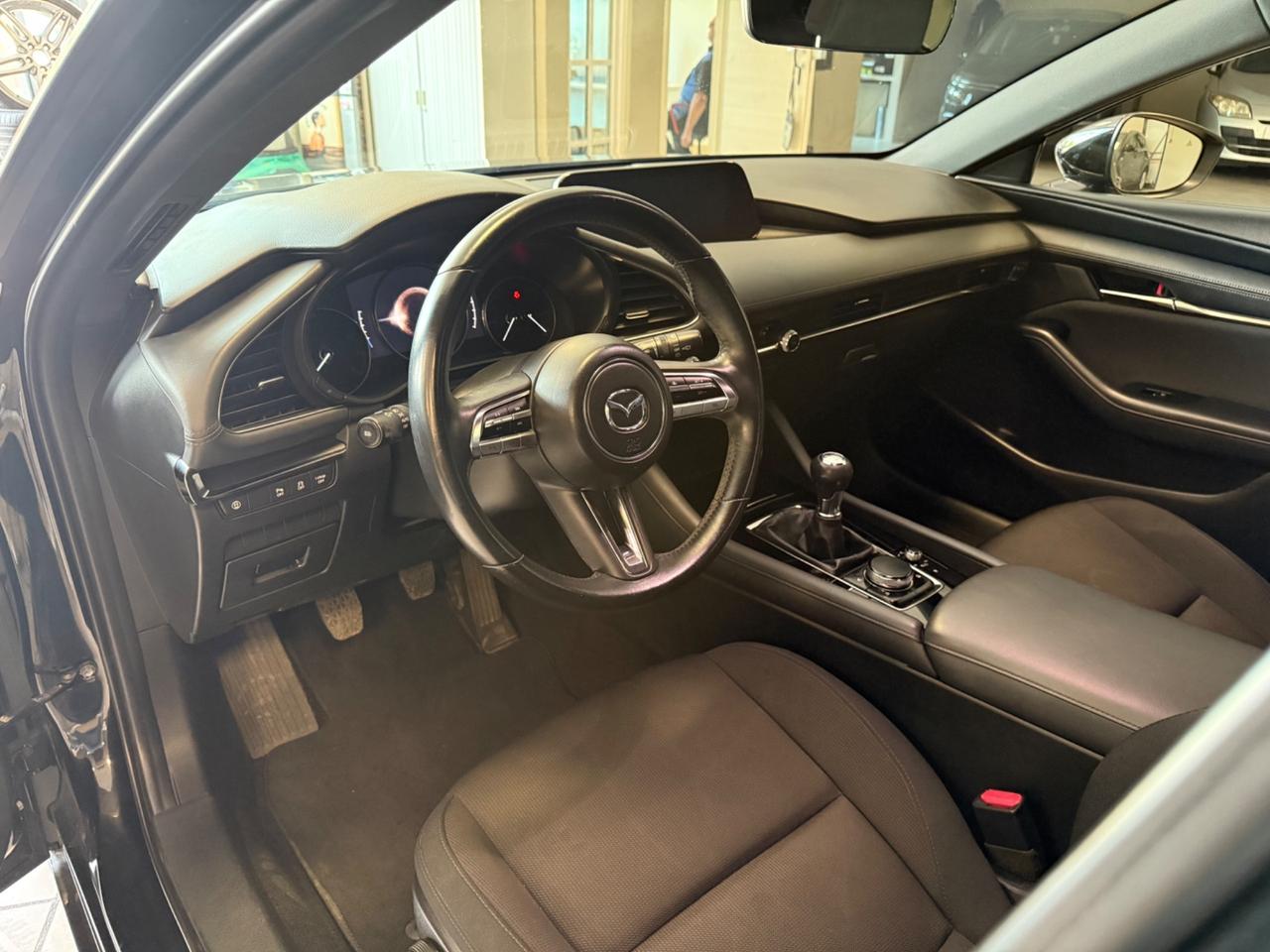 Mazda 3 Mazda3 2.0L e-Skyactiv-G M Hybrid Exclusive